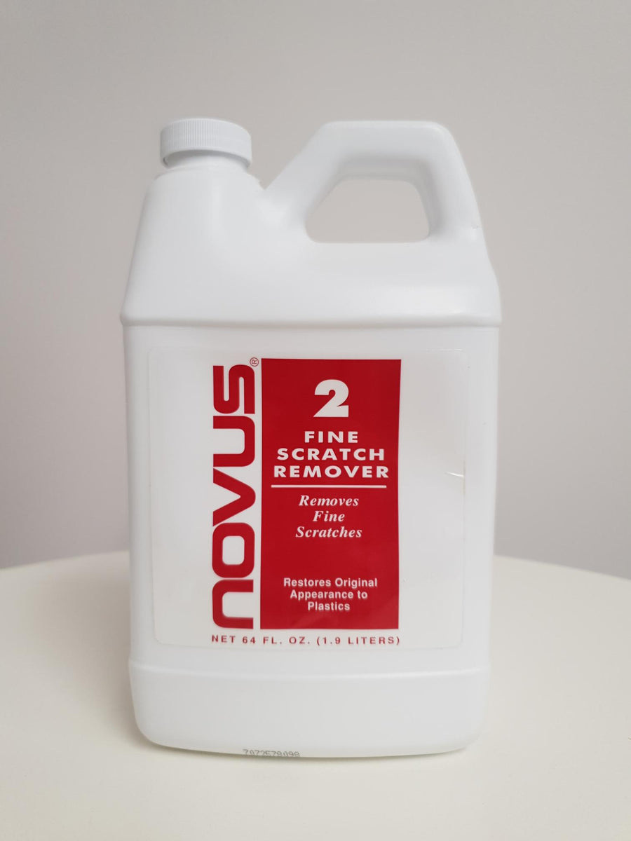 NOVUS No. 2 – Restore and Refinish - 1.9L – NOVUS Glass Australia