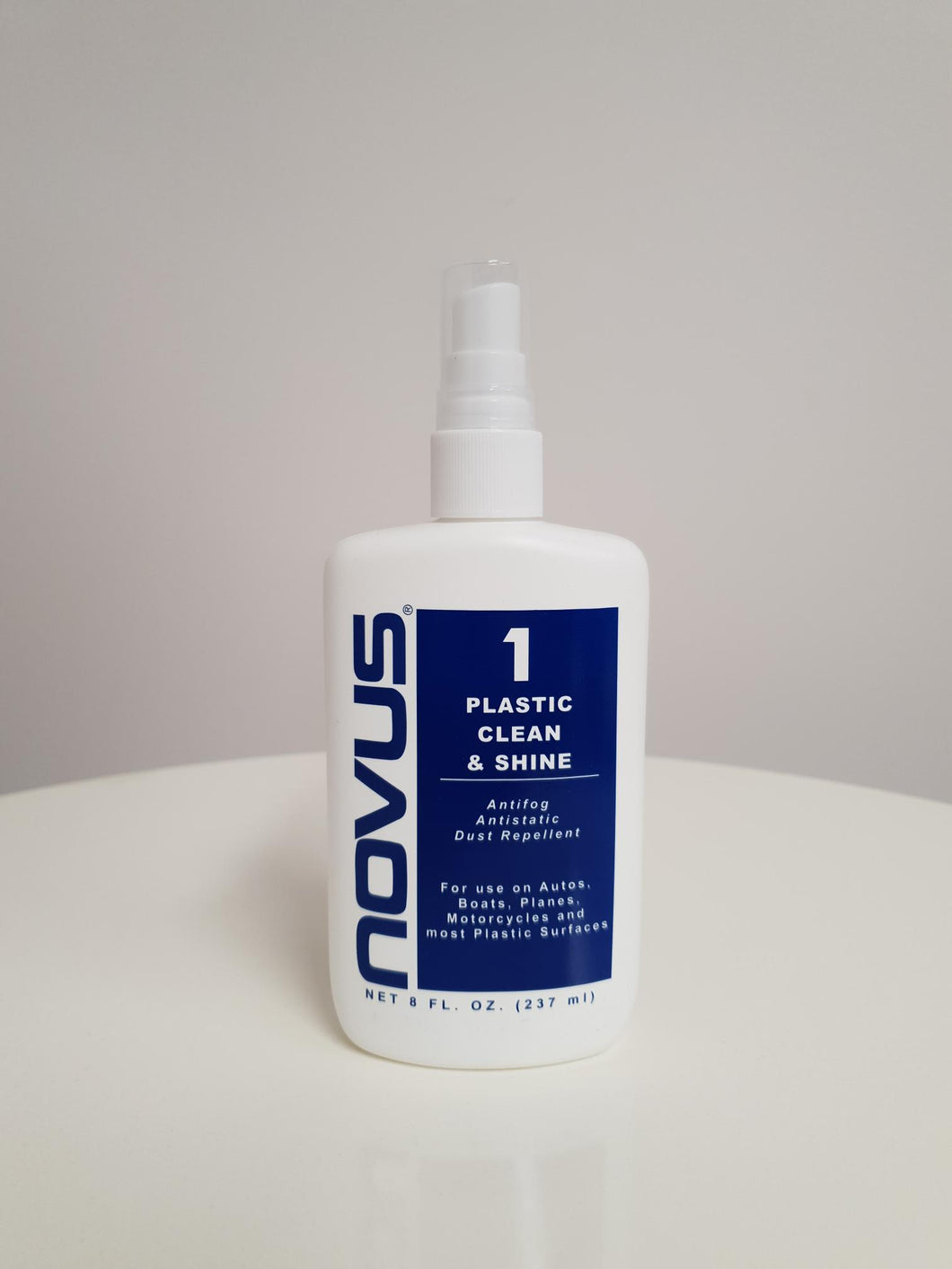 NOVUS No. 1 – Clean and Protect - 237ml